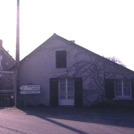 Charmante Maison Familiale A La Campagne, Proche Foret, Avec Wifi, Ping-pong Et Panier De Basket - Fr-1-306-1152