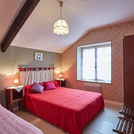 Charmante Maison Familiale A La Campagne, Proche Foret, Avec Wifi, Ping-pong Et Panier De Basket - Fr-1-306-1152 Le Gâvre