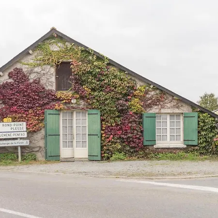 別荘 Charmante Maison Familiale A La Campagne, Proche Foret, Avec Wifi, Ping-pong Et Panier De Basket - Fr-1-306-1152 *