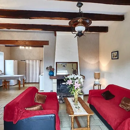 Charmante Maison Familiale A La Campagne, Proche Foret, Avec Wifi, Ping-pong Et Panier De Basket - Fr-1-306-1152 * Le Gâvre