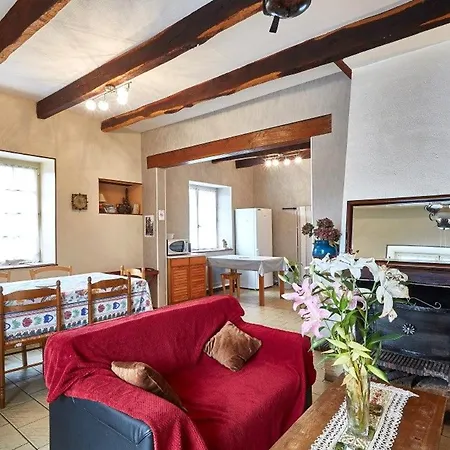 Charmante Maison Familiale A La Campagne, Proche Foret, Avec Wifi, Ping-pong Et Panier De Basket - Fr-1-306-1152 別荘 *