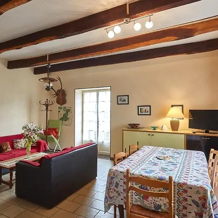 Charmante Maison Familiale A La Campagne, Proche Foret, Avec Wifi, Ping-pong Et Panier De Basket - Fr-1-306-1152 別荘 Le Gâvre