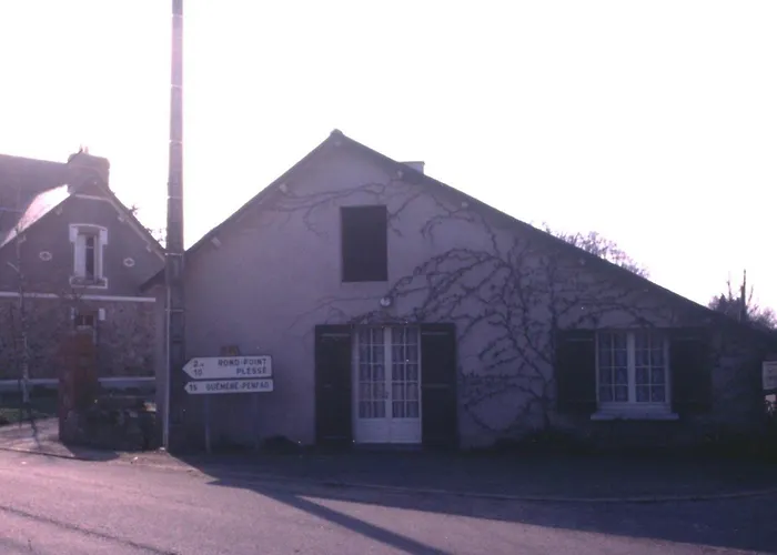 Charmante Maison Familiale A La Campagne, Proche Foret, Avec Wifi, Ping-pong Et Panier De Basket - Fr-1-306-1152