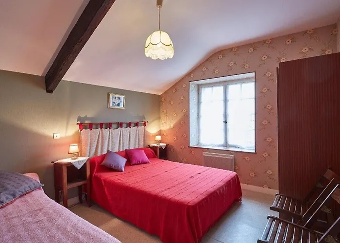 Charmante Maison Familiale A La Campagne, Proche Foret, Avec Wifi, Ping-pong Et Panier De Basket - Fr-1-306-1152 Le Gâvre