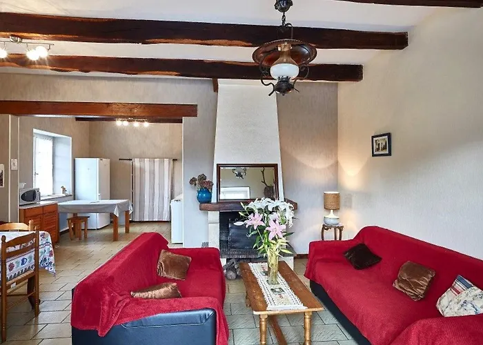 Charmante Maison Familiale A La Campagne, Proche Foret, Avec Wifi, Ping-pong Et Panier De Basket - Fr-1-306-1152 * Le Gâvre