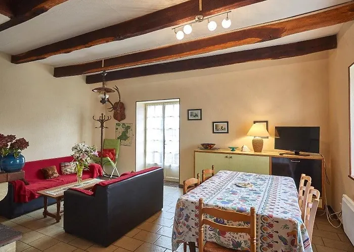 Charmante Maison Familiale A La Campagne, Proche Foret, Avec Wifi, Ping-pong Et Panier De Basket - Fr-1-306-1152 Ferienhaus Le Gâvre